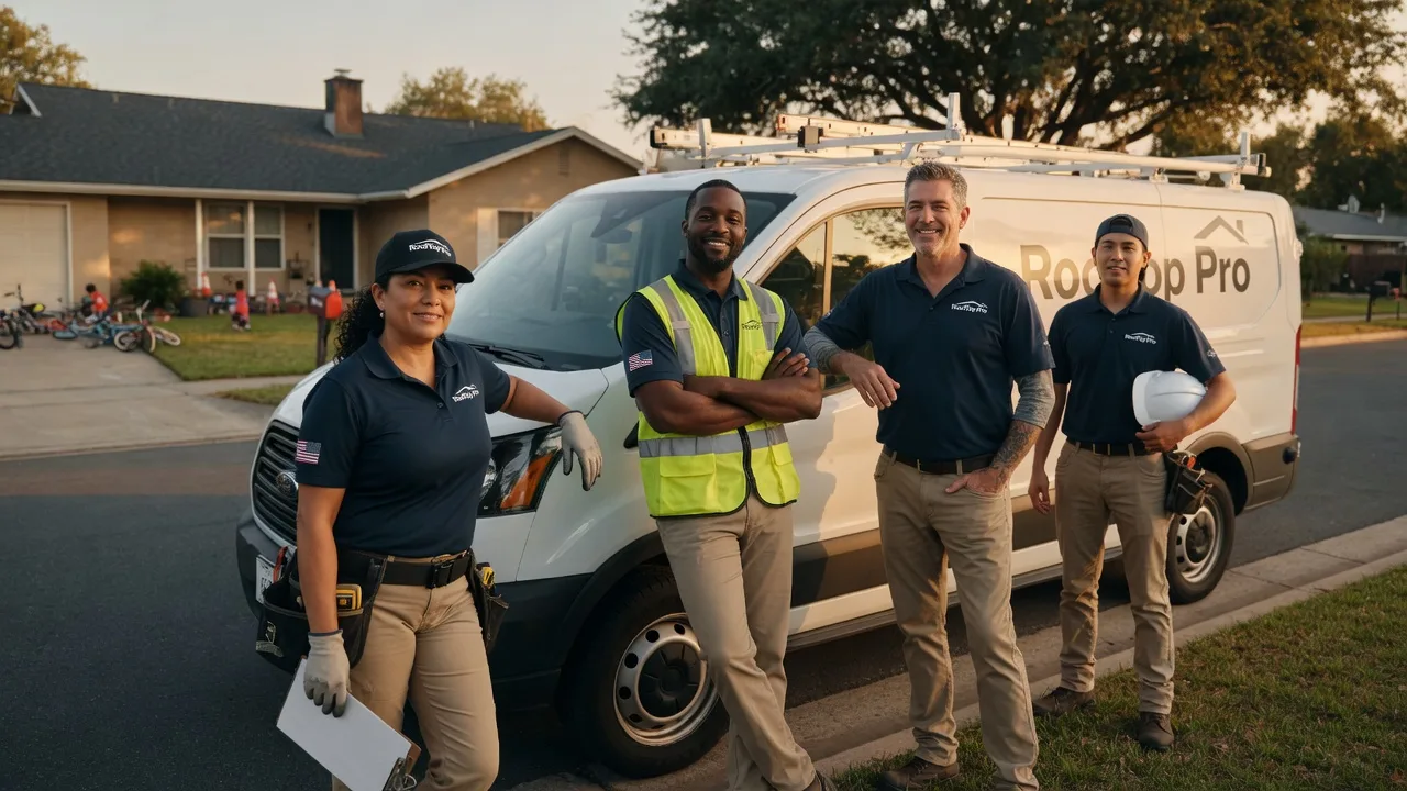 Roof Repair in Mora, MN near me